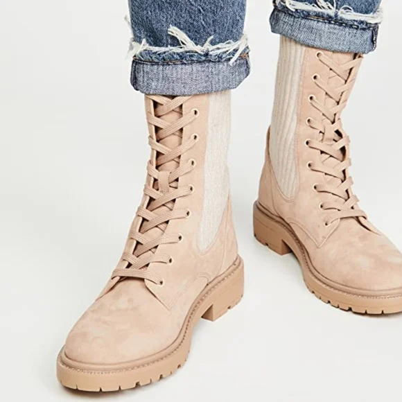 Sam Edelman Shoes Sale Sam Edelman Lydell Lug Sole Suede Knit